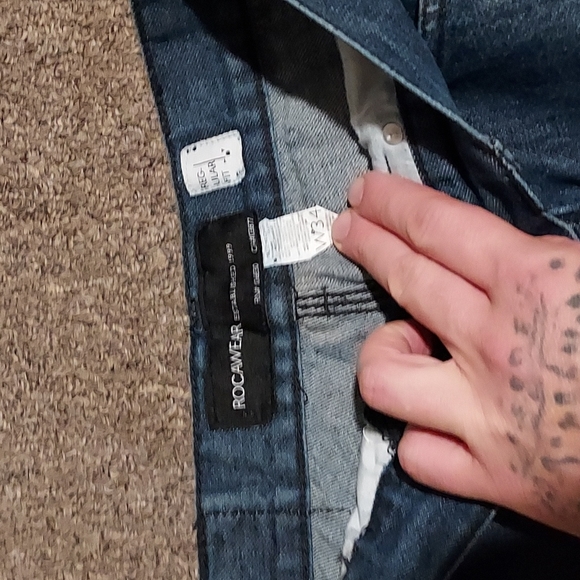 Vintage Rocawear - Picture 2 of 4